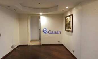 Imagem 6: Apartamento com 4 dormitórios para alugar, 192 m² por R$ 10.033,00/mês - Campo Belo - São