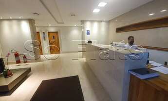 Imagem 5: Flat disponível para locação contendo 2 dorms e com excelente localização na Vila Nova Con