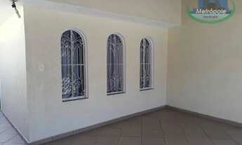 Imagem 2: Casa com 2 dormitórios à venda, 177 m² por R$ 640.000,00 - Ponte Grande - Guarulhos/SP