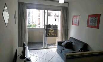 Imagem 5: Flat disponível para locação em Moema