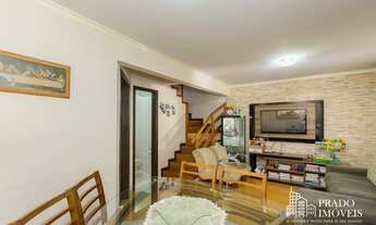 Imagem 7: Sobrado à venda em condomínio , 72 m² privativos, 3 dormitórios, 2 vagas Santa Cândida, Cu