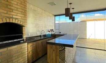 Imagem 6: Casa com 3 dormitórios, 251 m² - venda por R$ 1.382.000 ou aluguel por R$ 7.400/mês - Parq