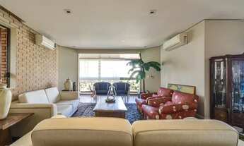 Imagem 3: Apartamento tipo para venda com 3 quartos, 276m²