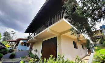 Imagem 2: Casa com 3 dormitórios, 230 m² - venda por R$ 600.000,00 ou aluguel por R$ 3.032,00/mês