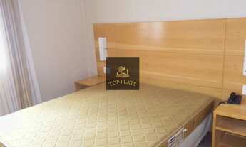 Imagem 5: Flat disponível em Moema