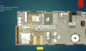 Imagem 7: Venda Apartamento 3 quartos Prado Belo Horizonte