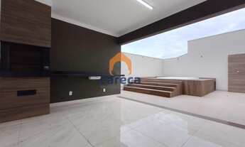 Imagem 3: Casa para Venda em Bady Bassitt, Jardim Tangará, 3 dormitórios, 1 suíte, 3 banheiros, 2 va