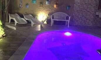 Imagem: BESSA Casa com cinco quartos