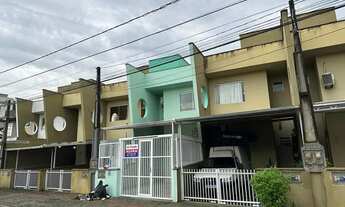 Imagem: Sobrado Geminado 2 Dormitórios - Guanabara