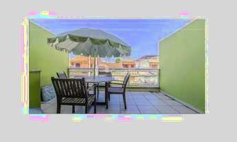 Imagem 2: Curicica Casa com 3 dormitórios