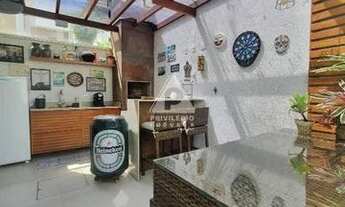 Imagem 5: Casa em Condomínio à venda, 3 quartos, 3 suítes, 2 vagas, Jacarepaguá - RIO DE JANEIRO/RJ