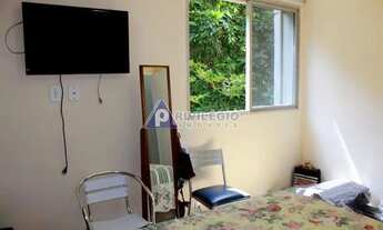 Imagem 11: Lagoa: Imóvel sala 3 quartos, vaga na escritura, sol da manhã, prédio do área de lazer!