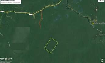 Imagem 2: Fazenda com 3000 hectares em Rio Preto da Eva/AM