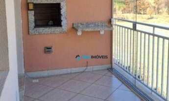 Imagem 4: Apartamento com 2 dormitórios para alugar, 64 m² por R$ 2.850,00/mês - Loteamento Center S