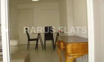 Imagem 4: Rarus Flats - Flat para locação - Edifício Code Berrini