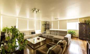 Imagem: Higienópolis face norte 4 dormitórios