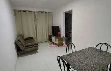 Imagem 2: Apartamento com 2 dormitórios à venda, 49 m² por R$ 255.000,00 - Jardim Bela Vista - São J