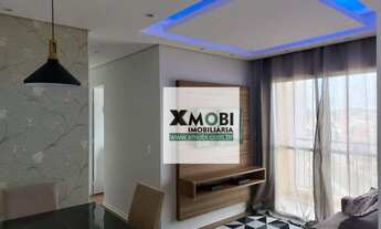 Imagem 6: Apartamento com 2 dormitórios à venda, 66 m² por R$ 372.000,00 - Jardim Tamoio - Jundiaí/S