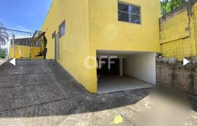 Imagem 3: Barracão - Jardim do Trevo - Campinas