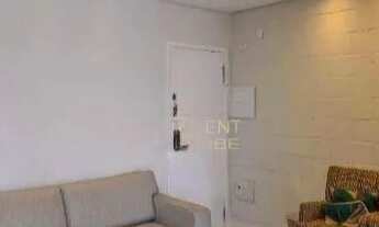 Imagem 3: Apartamento com 3 dormitórios para alugar, 83 m² por R$ 7.720,00/mês - Vila Clementino - S