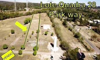 Imagem: Lote 2000 m2- Park Way- Quadra 28