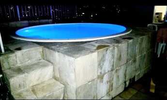 Imagem 5: Cobertura com 4 dormitórios à venda, 245 m² por R$ 488.000,00 - Praça Seca - Rio de Janeir