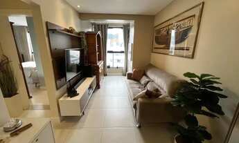 Imagem 6: Apto mobiliado com 2 dormitórios, sendo 1 suíte no Bairro Nações em BC