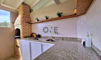 Imagem 2: Casa com 3 dormitórios, sendo 1 suíte à venda - Granja Viana - Cotia/SP