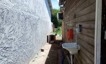 Imagem 6: Vendo casa madeira nobre 5.40*5.40 com terreno 15*40