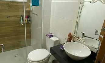 Imagem 7: Apartamento para venda possui 43 metros quadrados com 2 quartos