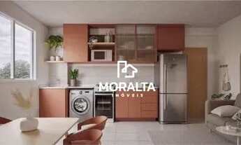 Imagem 4: Apartamento com 2 dormitórios à venda - Santa Terezinha - Fazenda Rio Grande/PR