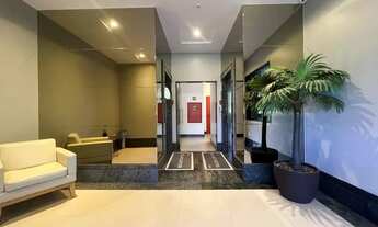 Imagem 6: Asa Norte Luxo*ALUGO*SEM FIADOR*02 Qtos(Ste)02 Vagas*Chama no ZAP