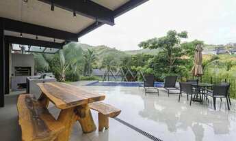 Imagem 5: Casa no Condomínio Vila Alpina com 4 Suítes 440m² área construída