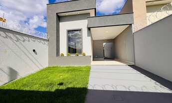 Imagem 4: CASA 3 QUARTOS -COM ÁREA GOURMET JARDIM BOA ESPERANÇA APARECIDA DE GOIÂNIA