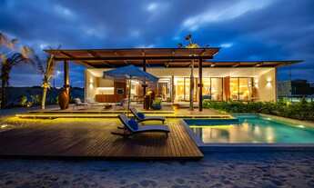 Imagem 3: Condomínio luxuoso de casas na Praia de Fortim, 256m², 3 suítes