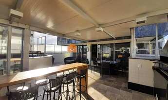 Imagem 3: Cobertura em Gutierrez com 401 m² , 4 quarto(s) , 3 suíte(s) , 4 vaga(s)