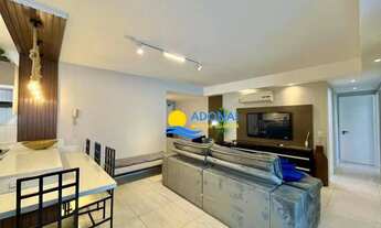 Imagem 4: Apartamento próximo à praia com varanda gourmet Pitangueiras Guarujá