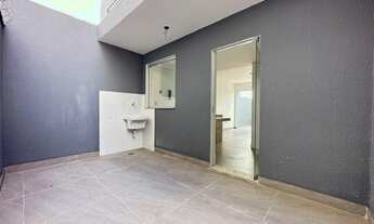 Imagem 2: Área privativa de 02 quartos com 01 suíte