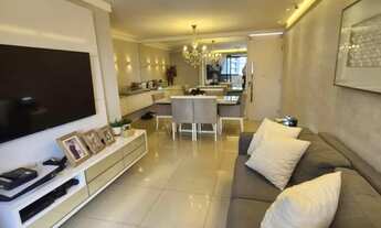 Imagem: Apartamento com 99 m², 3 quartos e super