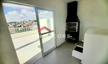 Imagem 7: Cobertura em Rua Olegário Maciel - Fazendinha - Curitiba/PR