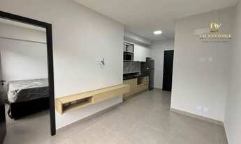 Imagem 5: Apartamento com 1 dormitório para alugar, 35 m² por R$ 2.345/mês - Vila Augusta - Guarulho