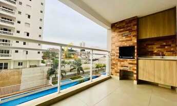 Imagem 2: Apartamento para aluguel com 89 m² e 3 quartos em Alto Higienópolis, Bauru - SP