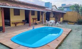 Imagem 7: Casa na praia de Taperapuã, Porto Seguro, 9 suítes, piscina, churrasqueira, alarme, AC