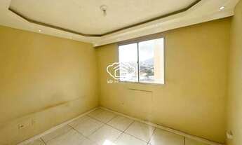 Imagem 7: Imóvel para venda tem 44 metros quadrados com 2 quartos em Campo Grande - Rio de Janeiro