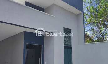 Imagem 4: Casa com 3 quartos, sendo 1 suíte master, em acabamento de alto padrão bairro Vera Cruz em