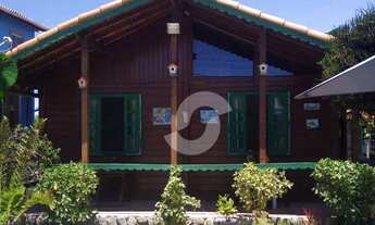 Imagem 3: Casa com 3 dormitórios à venda, 80 m² por R$ 560.000,00 - Guaratiba - Maricá/RJ