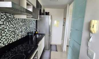 Imagem 3: Excelente Apartamento Mobiliado - Porteira fechada