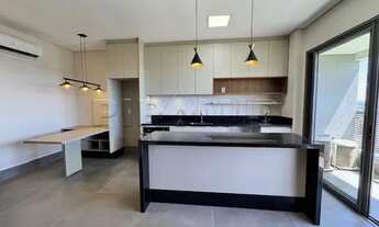 Imagem 4: Terraced Studio com 56,24 m2, Jardim Botânico, ao lado Parque Raya, (Zona Sul), Ribeirão P