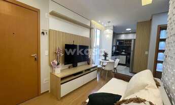 Imagem 7: Imóvel para venda com 46 metros quadrados com 2 quartos em Morada de Laranjeiras - Serra