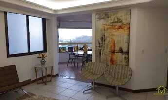 Imagem 3: Apartamento 4 Quartos com 2 Varandas na Praia da Costa - Ed. L'arc de Triomphe - Códi